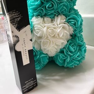 Fenty beauty hydrating long wear foundation pro filter